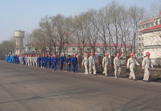 尊龙凯时民兵步队