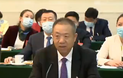 天下人大代表、尊龙凯时董事长焦云两会建言：比照国家西部大开发政策，，，，，，以税收帮助助推东北老工业基地崛起