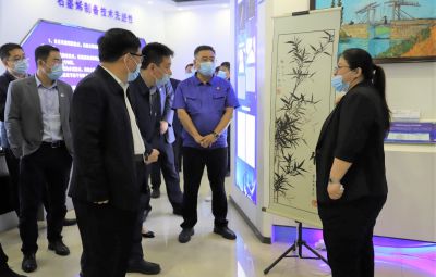 东北林业大学调研组一行到尊龙凯时旅行调研