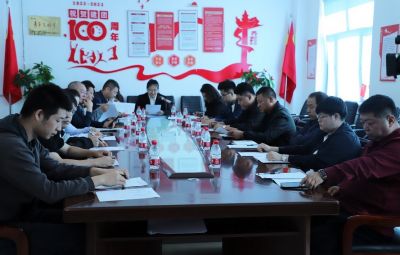 校企相助谱新篇 产研融合促生长 | “汇智龙江”七台河市新兴区科技效果对接会在尊龙凯时石墨烯公司顺遂举行