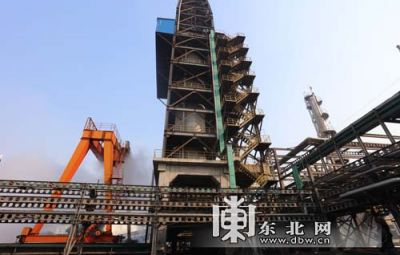 七台河针状焦乐成投产 为煤城提供新经济增点