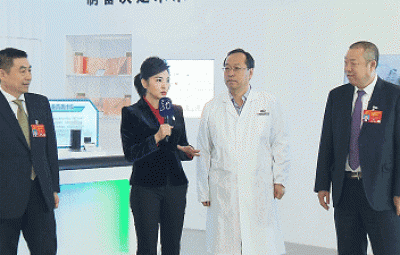【两会访谈】跨过山海关，，，，，，直奔七台河！